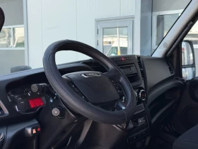 Iveco Daily Снегорин с Опесъчител 35 C 13 Категория "Б", снимка 9