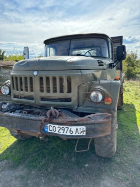     Zil 131 6x6