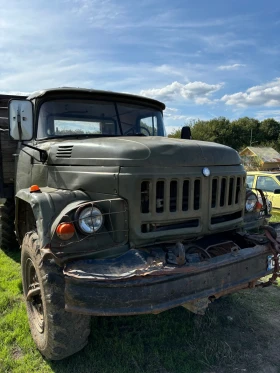     Zil 131 6x6