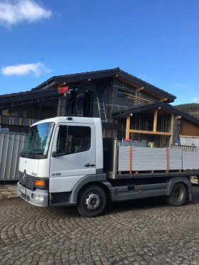 Mercedes-Benz Atego 815, снимка 6