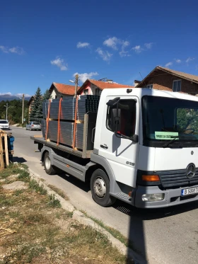 Mercedes-Benz Atego 815, снимка 12