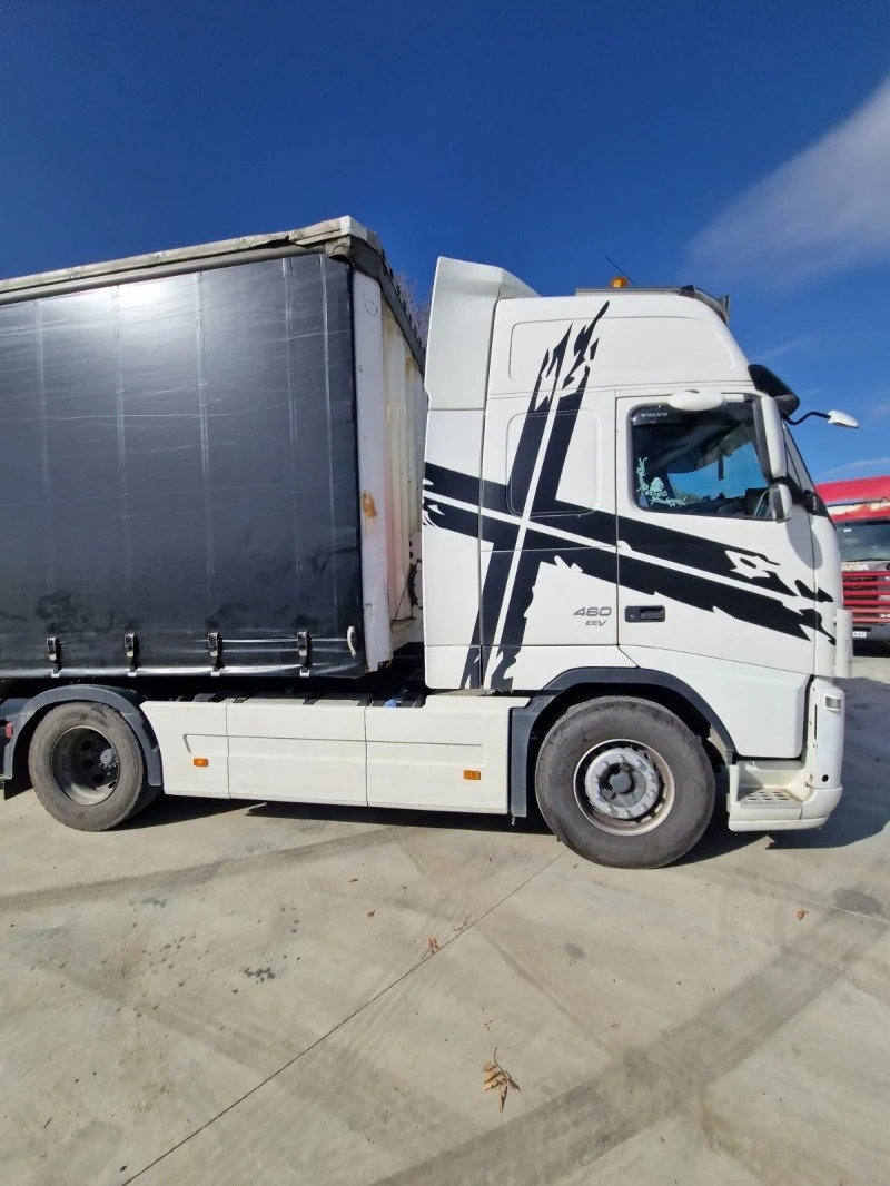 Volvo Fh ВОЛВО ФХ 13 460 ЕЕВ, снимка 6 - Камиони - 46746118