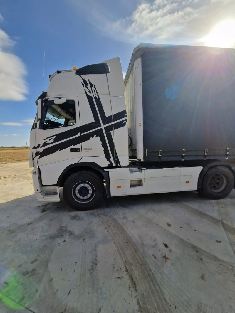 Volvo Fh ВОЛВО ФХ 13 460 ЕЕВ, снимка 5 - Камиони - 46746118