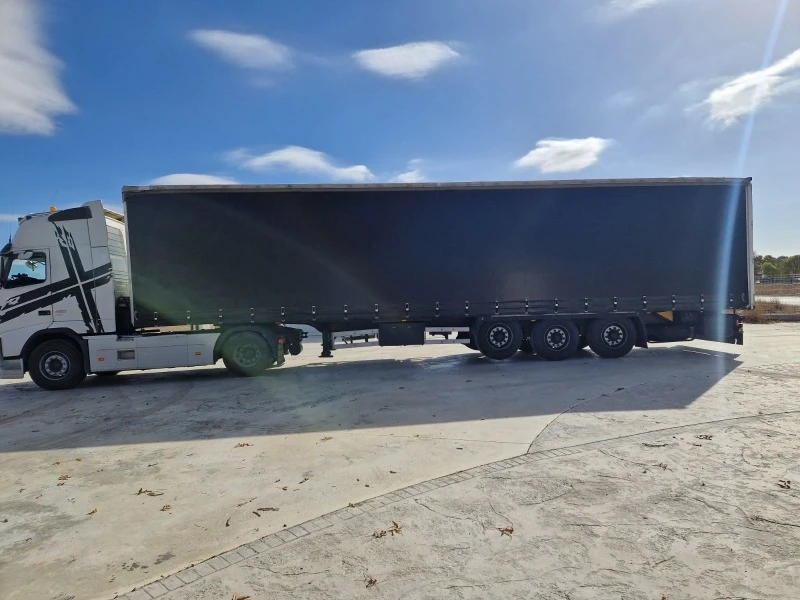 Volvo Fh ВОЛВО ФХ 13 460 ЕЕВ, снимка 17 - Камиони - 46746118