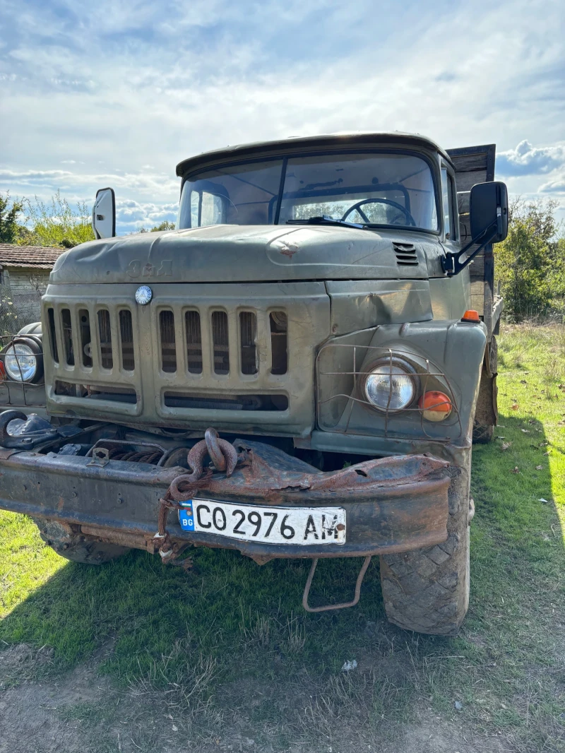 Zil 131 6x6, снимка 1 - Камиони - 47474346