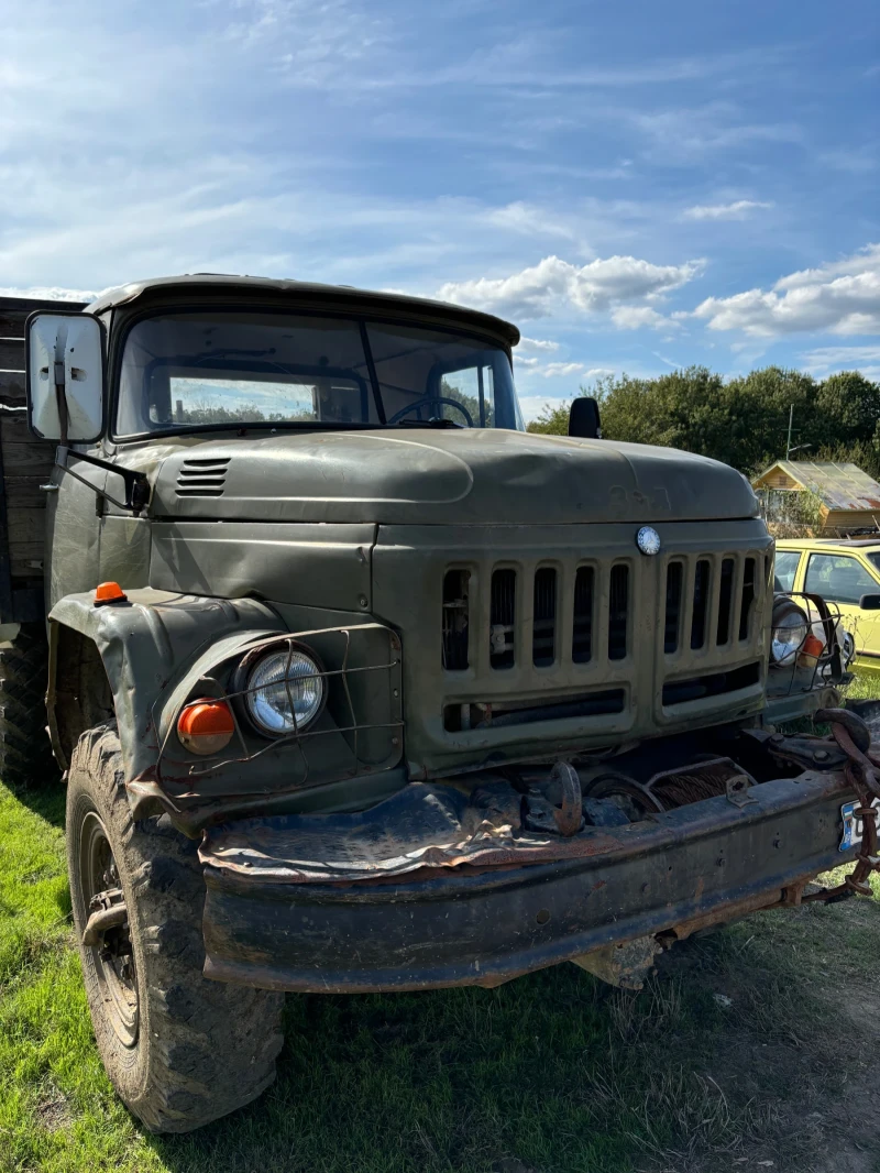 Zil 131 6x6, снимка 2 - Камиони - 47474346