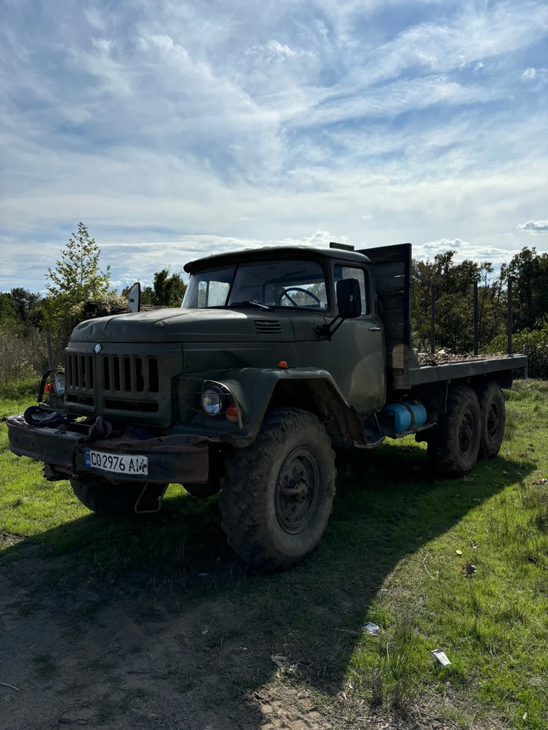 Zil 131 6x6, снимка 4 - Камиони - 47474346