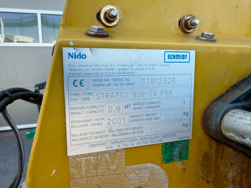 Iveco Daily Снегорин с Опесъчител 35 C 13 Категория &#34;Б&#34, снимка 17 - Камиони - 50520945