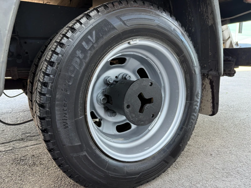 Iveco Daily Снегорин с Опесъчител 35 C 13 Категория &#34;Б&#34, снимка 15 - Камиони - 50520945