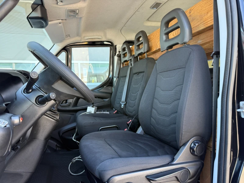 Iveco Daily Снегорин с Опесъчител 35 C 13 Категория &#34;Б&#34, снимка 11 - Камиони - 50520945