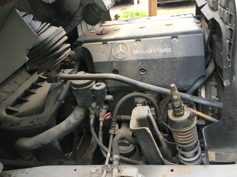 Mercedes-Benz Atego 815, снимка 4 - Камиони - 52892476