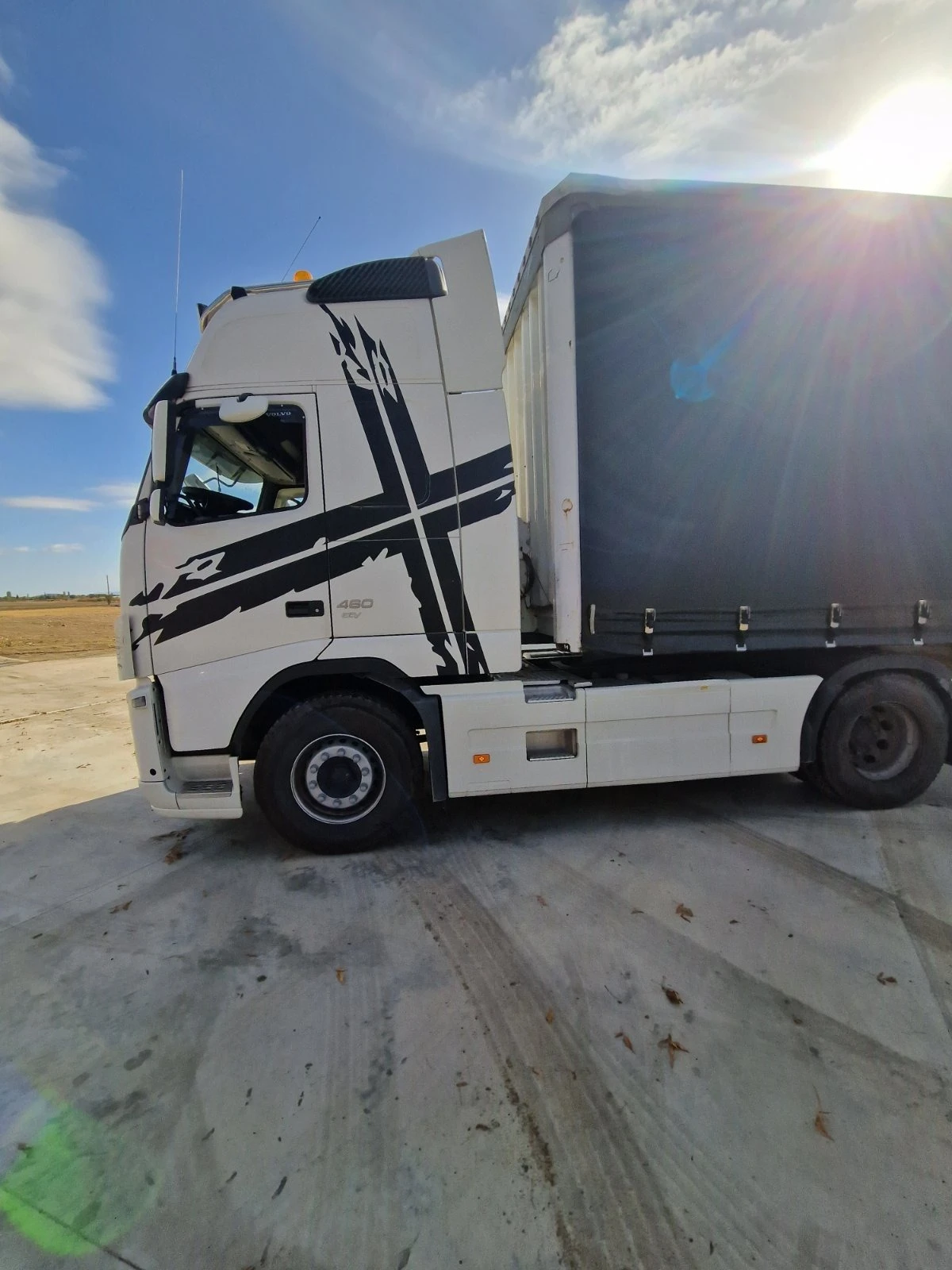 Volvo Fh ВОЛВО ФХ 13 460 ЕЕВ - изображение 5