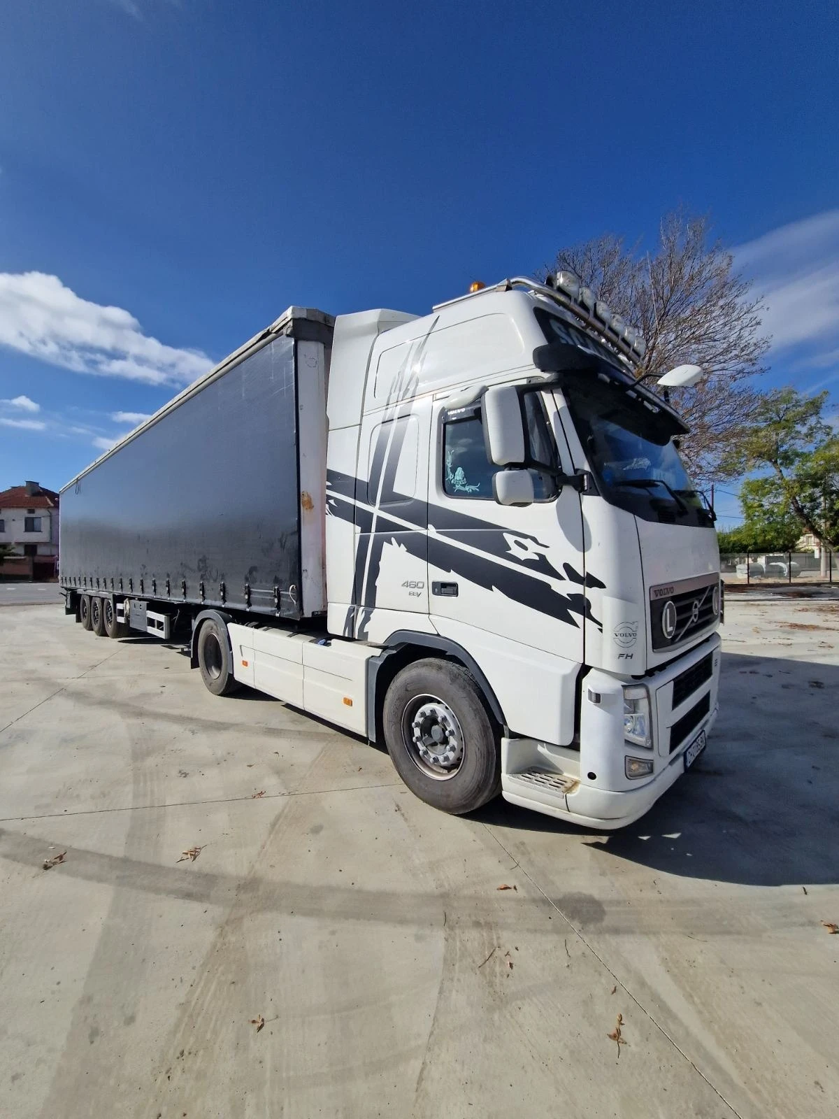 Volvo Fh ВОЛВО ФХ 13 460 ЕЕВ - изображение 8