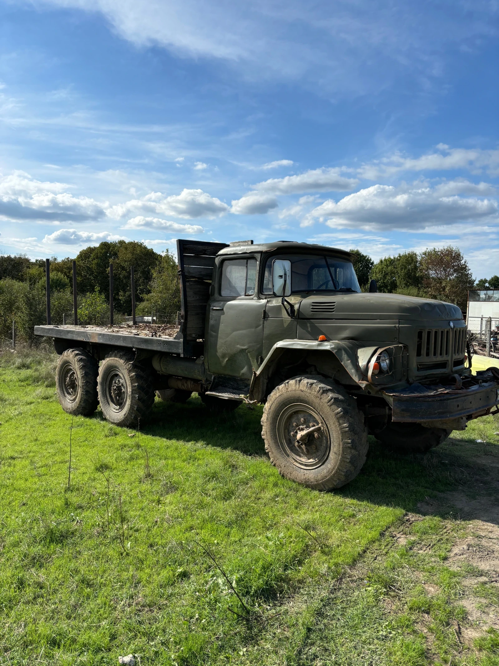 Zil 131 6x6 - изображение 5