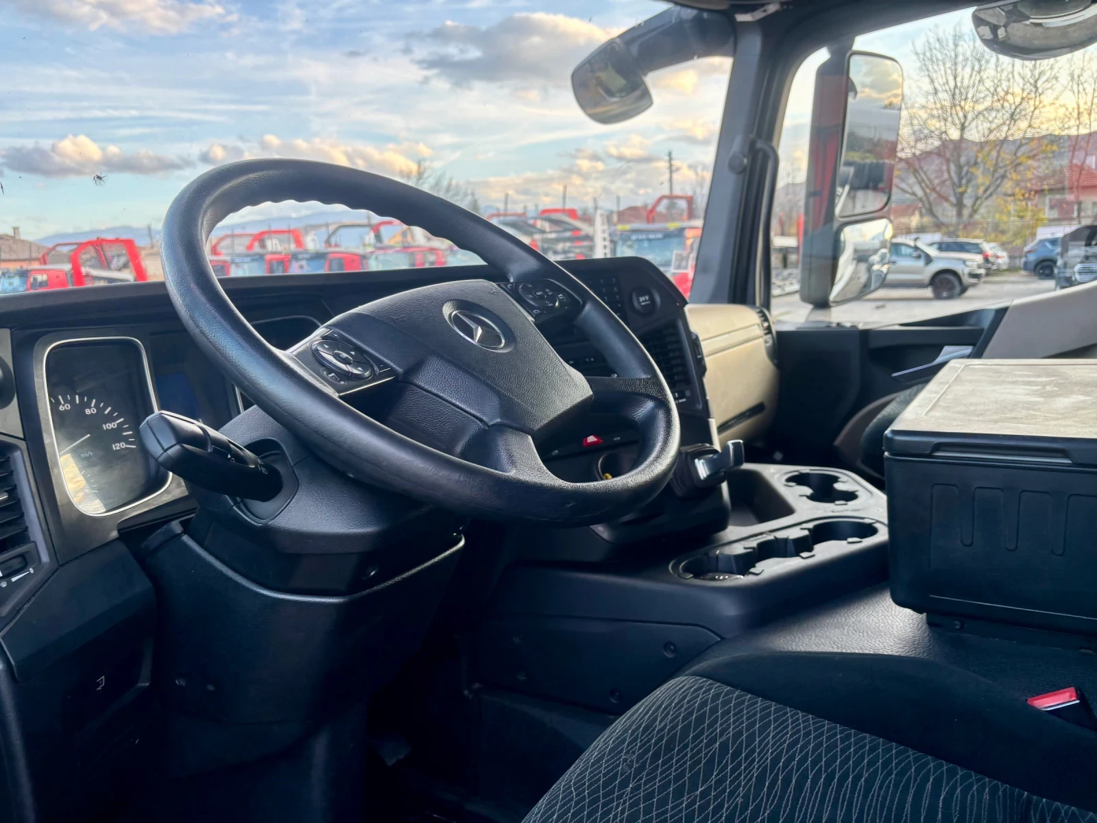 Mercedes-Benz Actros 1843 - изображение 5