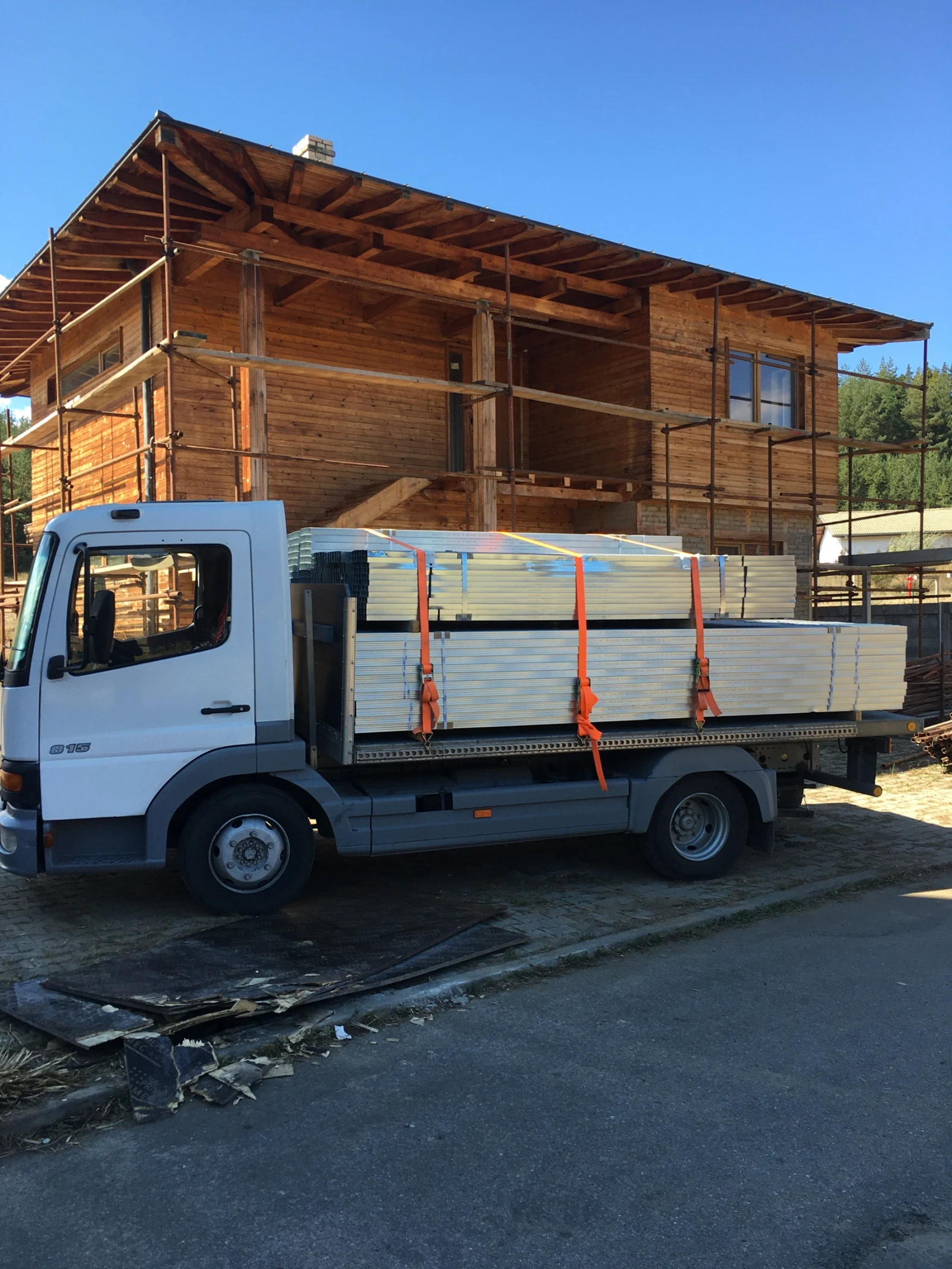 Mercedes-Benz Atego 815 | Mobile.bg � ����������� 11