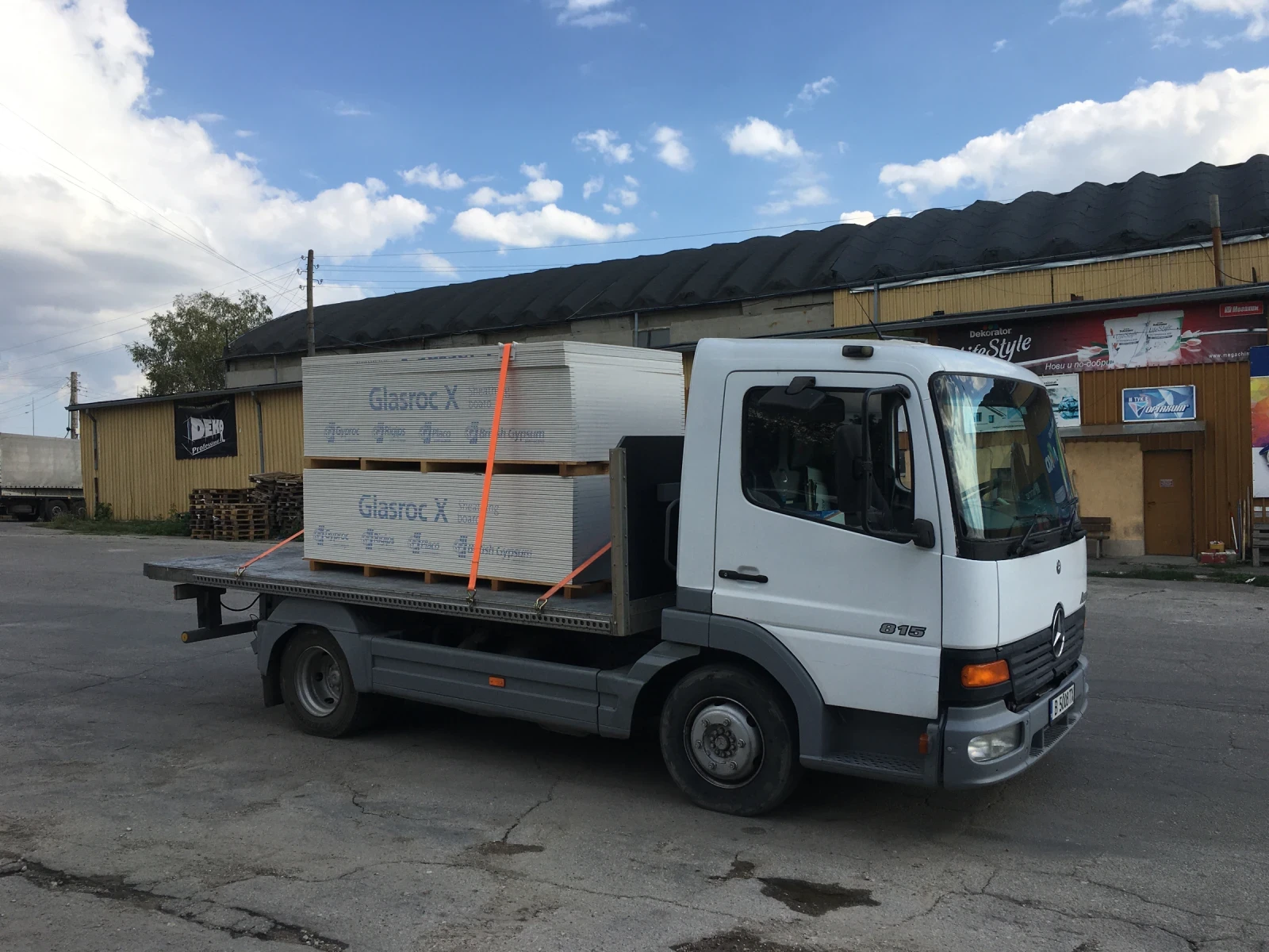 Mercedes-Benz Atego 815 | Mobile.bg � ����������� 8