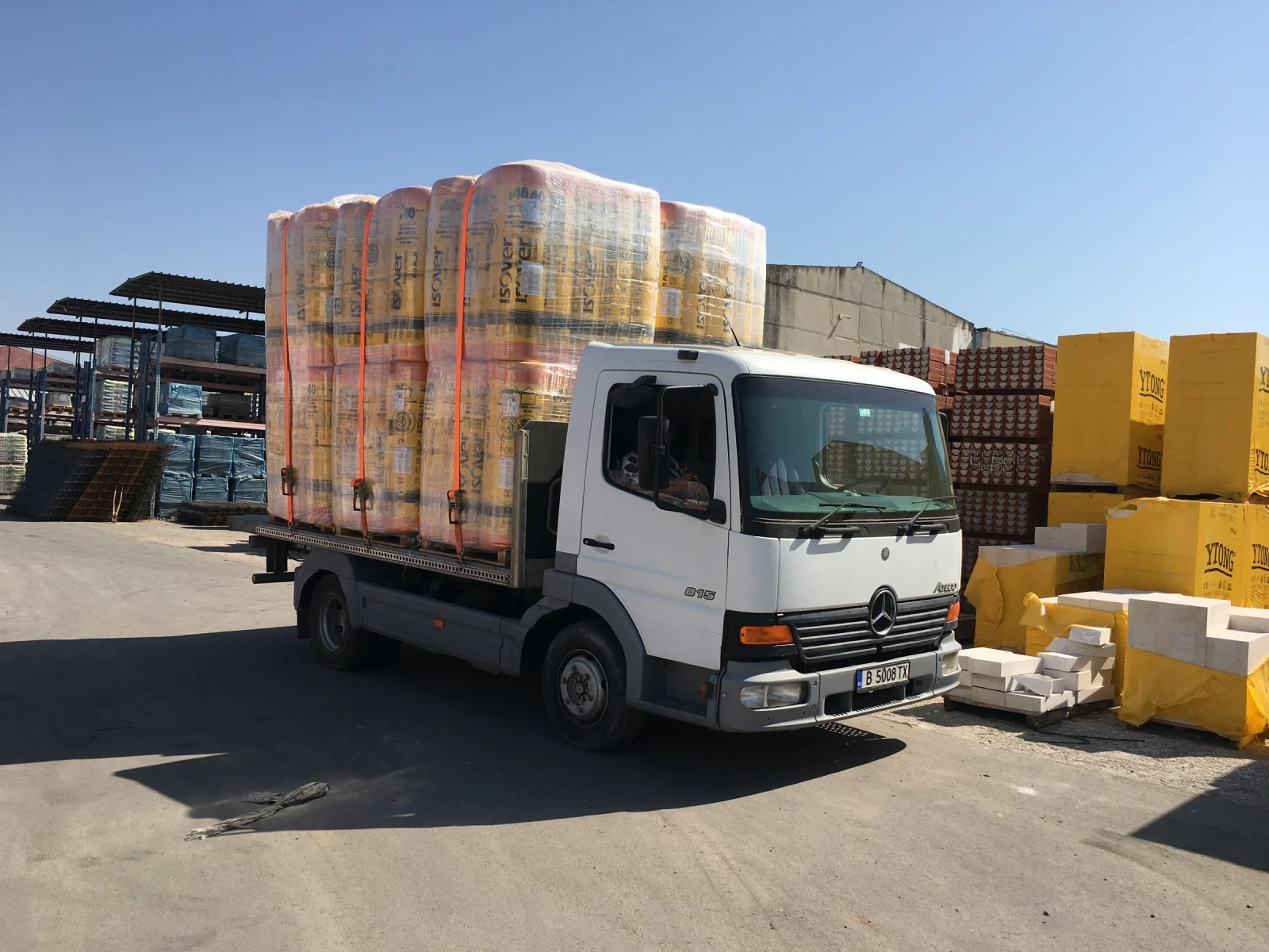 Mercedes-Benz Atego 815 | Mobile.bg � ����������� 13