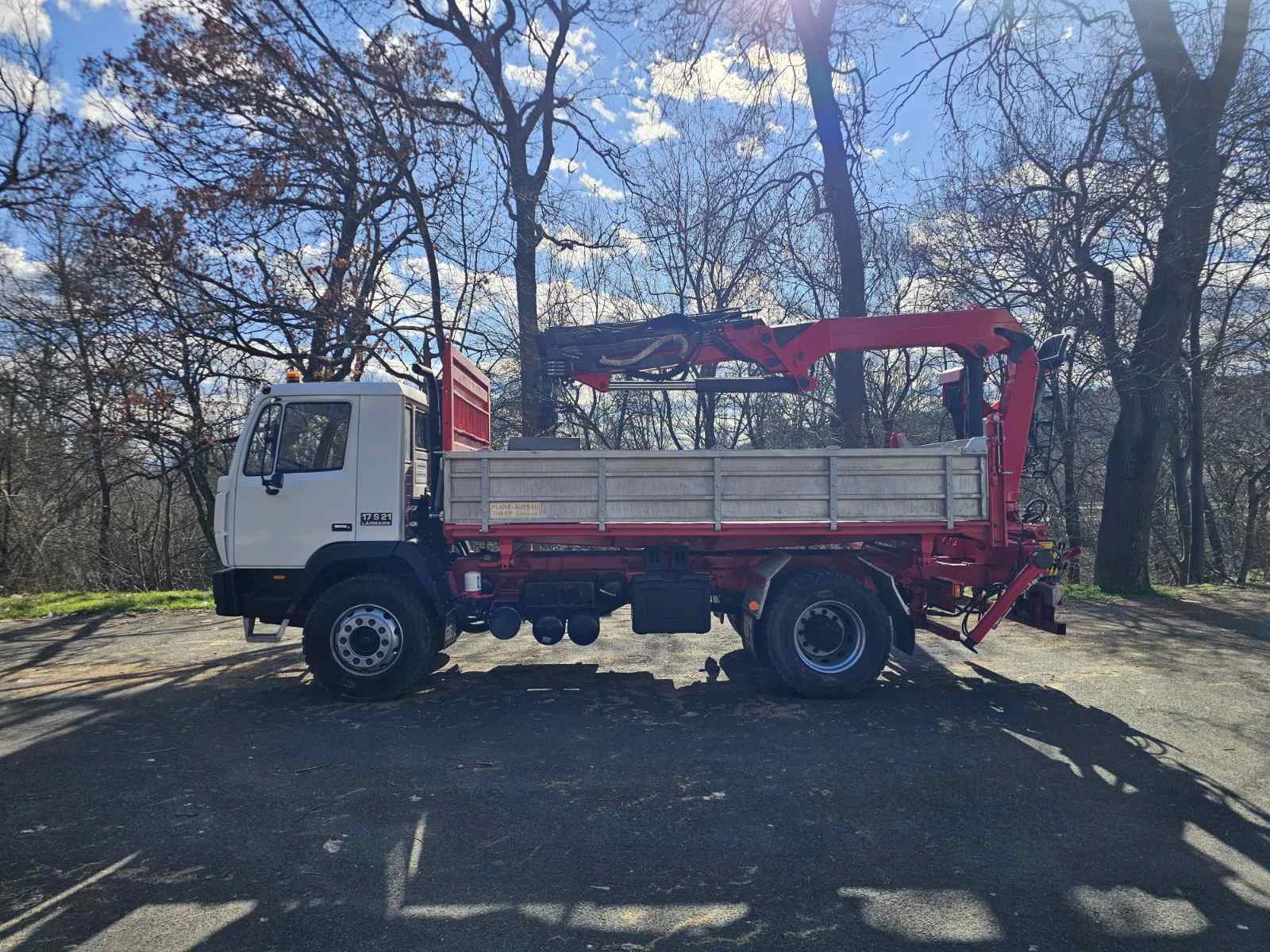 Steyr 17S23 Daimler  - изображение 2