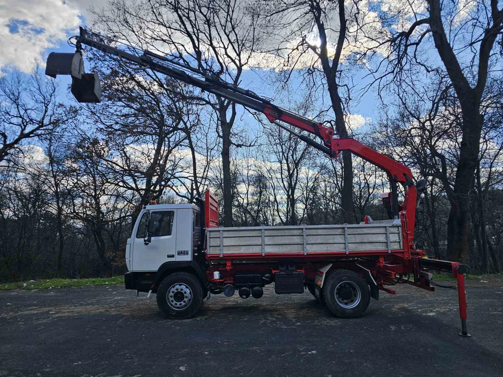 Steyr 17S23 Daimler  - изображение 8