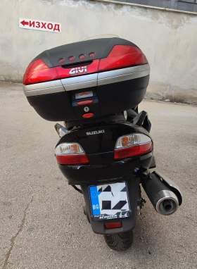 Suzuki Burgman, снимка 2