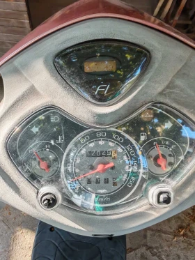 Honda Ps Honda PS 125i , снимка 7