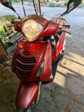 Honda Ps Honda PS 125i , снимка 2
