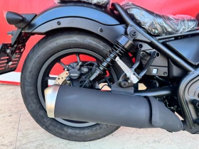Honda Rebel 500 2026 NEW 2г. гаранция, снимка 7
