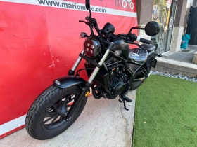 Honda Rebel 500 2026 NEW 2г. гаранция, снимка 11