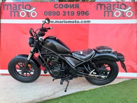 Honda Rebel 500 2026 NEW 2г. гаранция, снимка 10
