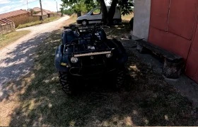  Yamaha Grizzly