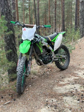 Kawasaki Kfx, снимка 3