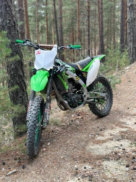 Kawasaki Kfx, снимка 2