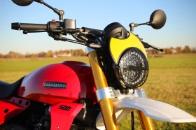 Fantic Caballero 500 Six Days | Mobile.bg    4