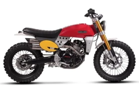  Fantic Caballero