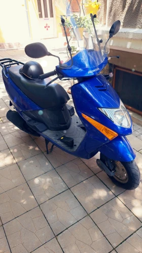     Honda Lead