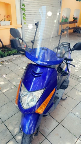     Honda Lead