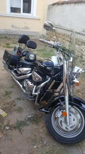 Обява за продажба на Suzuki Intruder Boulevard ~12 500 лв. - изображение 6