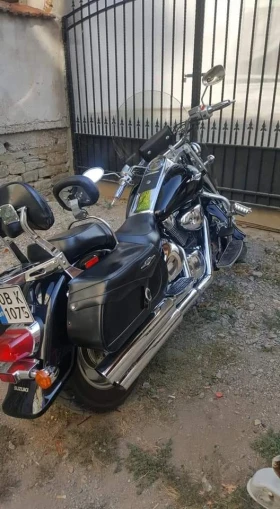 Обява за продажба на Suzuki Intruder Boulevard ~12 500 лв. - изображение 1