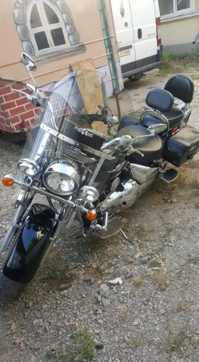 Suzuki Intruder Boulevard | Mobile.bg    14