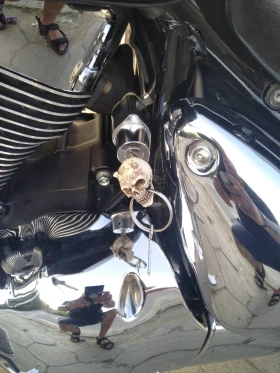 Обява за продажба на Suzuki Intruder Boulevard ~12 500 лв. - изображение 3