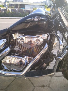 Обява за продажба на Suzuki Intruder Boulevard ~12 500 лв. - изображение 8