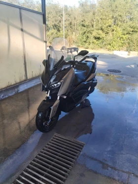  Yamaha X-max