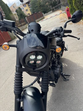 Honda Cmx Rebel 500 SE | Auto.bg — изображение 4