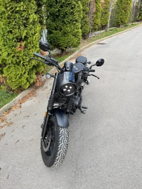 Honda Cmx Rebel 500 SE | Auto.bg — изображение 3