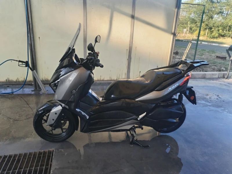 Yamaha X-max, снимка 2 - Мотоциклети и мототехника - 51810136