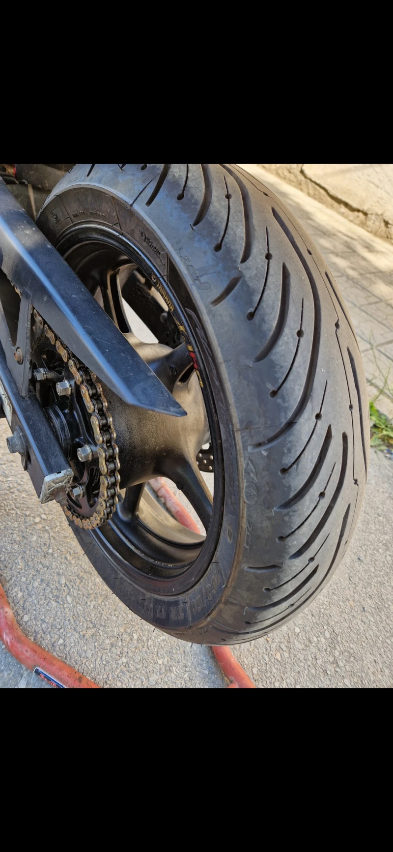 Yamaha XJ6 ABS, снимка 4 - Мотоциклети и мототехника - 52516731