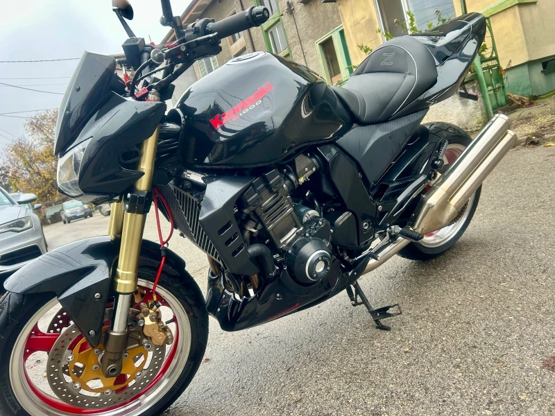 Kawasaki Z Z 1000 - TOP, снимка 4 - Мотоциклети и мототехника - 52582878