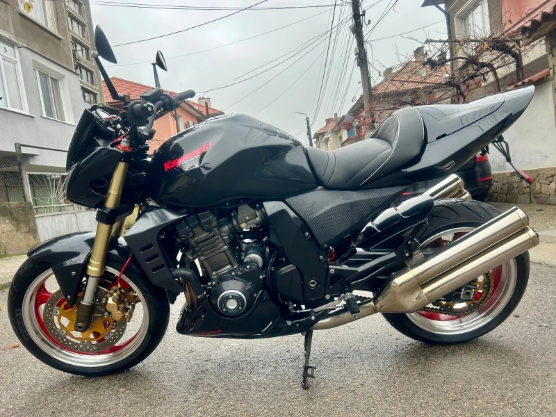 Kawasaki Z Z 1000 - TOP, снимка 8 - Мотоциклети и мототехника - 52582878