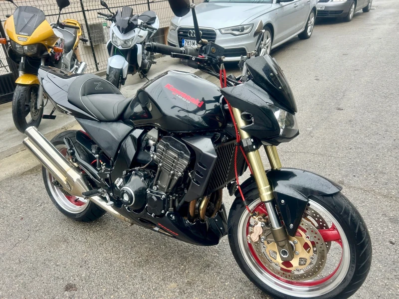 Kawasaki Z Z 1000 - TOP, снимка 3 - Мотоциклети и мототехника - 52582878